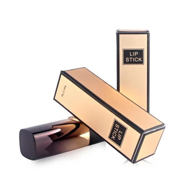 

10 Pcs/lot 5ml Lip Balm Tube Packaging Carton Box Lipstick Tube DIY Packing Box 8.5*2.5cm The New Packing Paper Gift Retail Boxs
