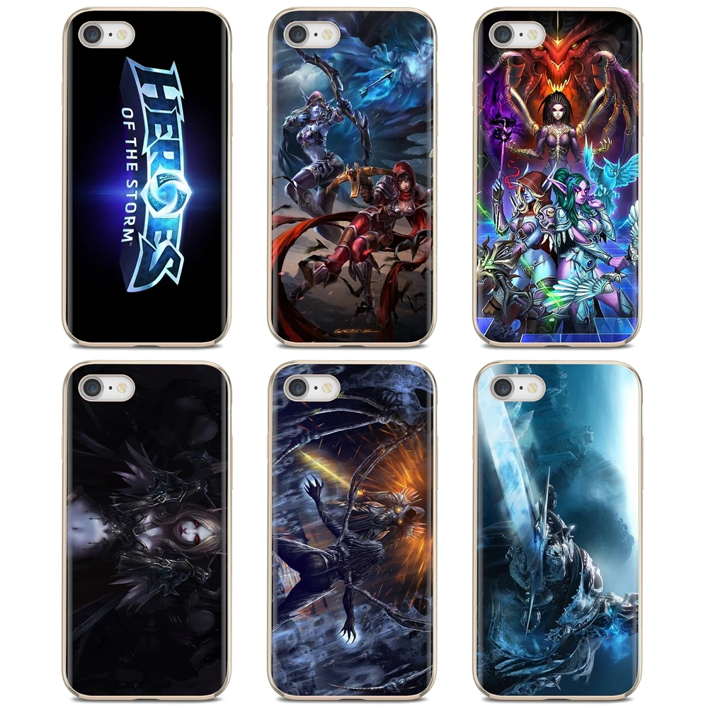 Очаровательный силиконовый чехол для телефона Vol Jin dota 2 Heroes of the Storm Motorola Moto G G2 G3 X4 E4