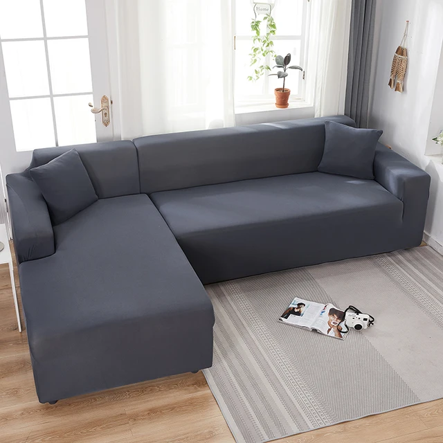 Housse canapé d'angle pour fauteuil, commander 2 pièces, 1 pièce – Image 3