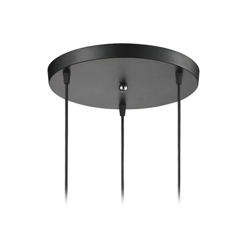 Lamps And Lanterns Ceiling base Circular Ceiling Plate Base Chandelier Chassis Round Ceiling Plate Accessories