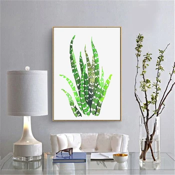 

Green Plant 20 Paintings By Numbers DIY Pictures Oil Coloring By Numbers Set Gift Drawing By Numbers Canvas Decor New Arrivals