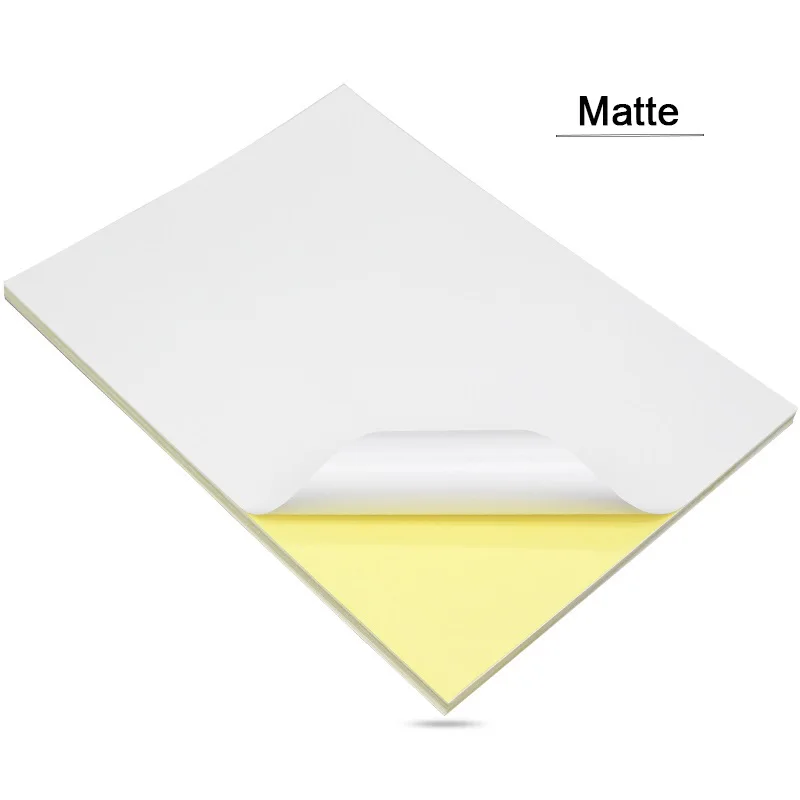 colored label sheets