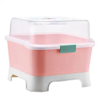 

Maternal Child Supplies Baby Food Bottle Storage Box Container Children Cutlery Storage Case Infants Feeding Box For Newborn