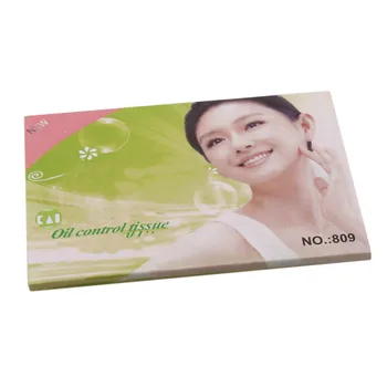 

Cleansing Oil Tissue Papers Makeup Cleansing Oil Absorbing Face Paper Absorb Blotting Facial Cleanser Face Tool Tissue Paper