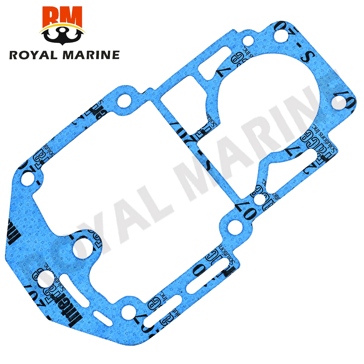 

Upper Casing Gasket 689-45113-A0 61T-45113-A0 for Yamaha 20HP 25HP 30HP WJ500 outboard motor 689-45113 61T-45113