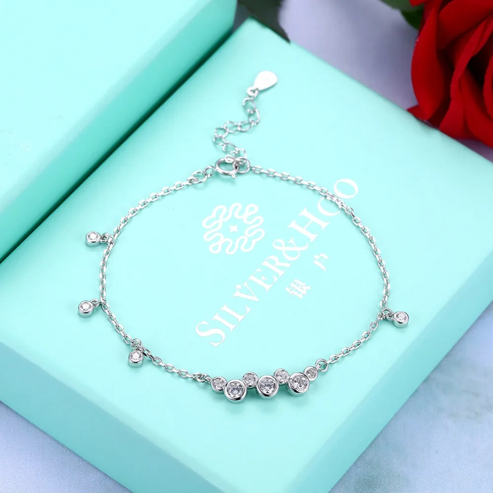 Kopen CGB12 18K vergulde armbanden Armbanden Voor Vrouwen Vrouwelijke Sieraden