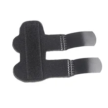 Корректор осанки сухожилия разрыв фиксации реабилитация ортопедические Регулируемый Скоба для пальцев Phalanx Splints восстановление защитный