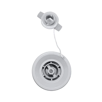 

6/8 Holes Inflatable Boat Raft Dinghy Kayak Canoe Accessorie Air Valve Adapter Cap