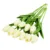 10PCS Tulip Artificial Flower Real Touch Artificial Bouquet Fake Flower for Wedding Decoration Flowers Home Garen Decor 11