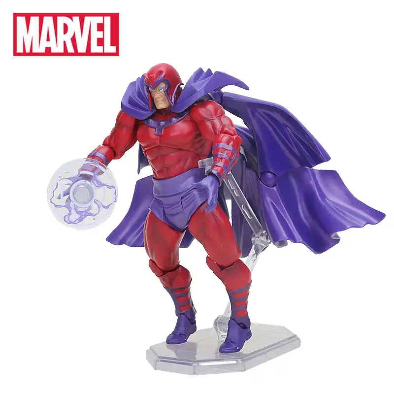 revoltech magneto