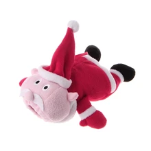 Милые Плюшевые Чехлы для кормления детей, сохраняющий тепло чехол