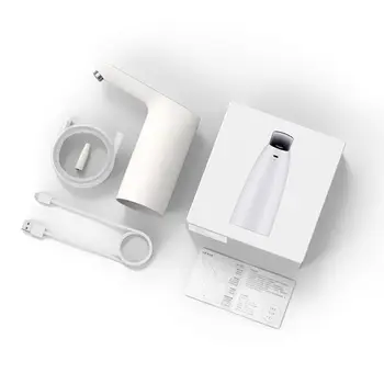 

3LIFE Automatic USB Mini Touch Switch Drinking Water Jug Pump Wireless Rechargeable Electric Dispenser