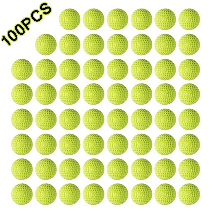 100pcs Green