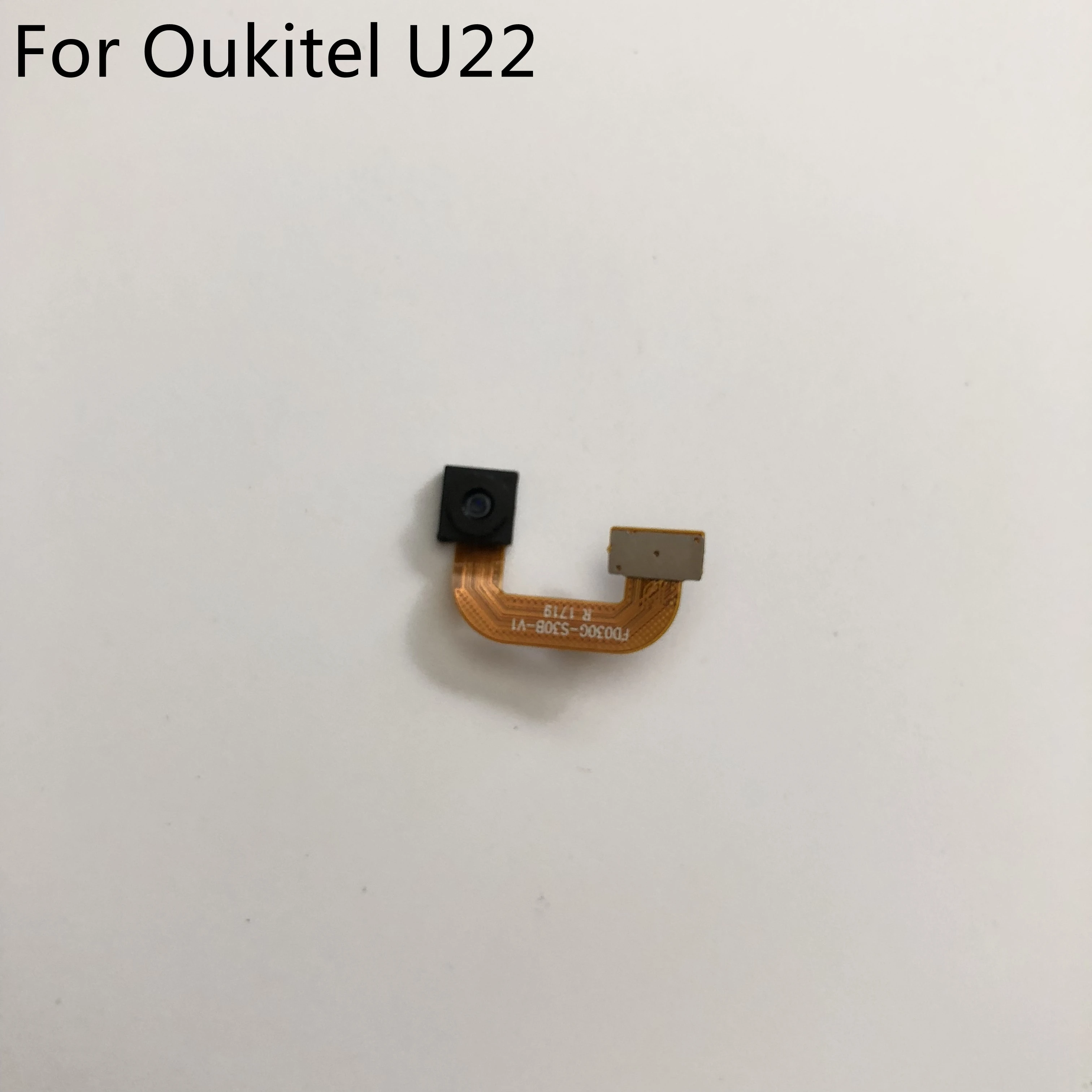 Б/у камера заднего вида 2.0MP модуль для Oukitel U22 MTK6580A четырехъядерный 5 ''HD 720*1280 +