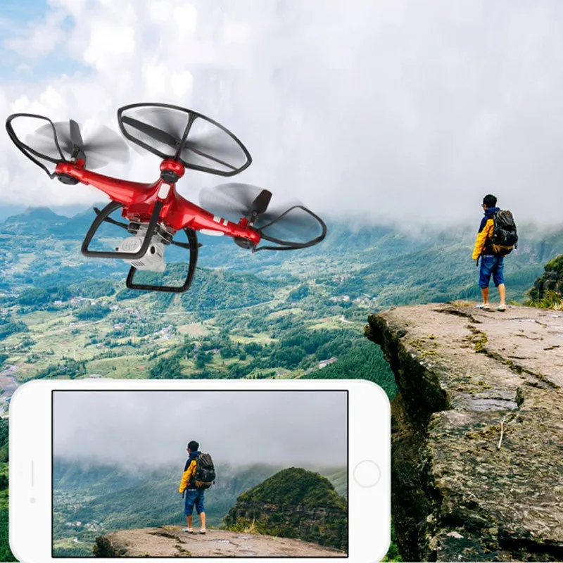 Günstig XY4 Drone Quadcopter 1080P HD Kamera RC Drone Quadcopter Mit 1080P Wifi FPV Kamera RC Hubschrauber 20min fliegen Zeit eders Spielzeug
