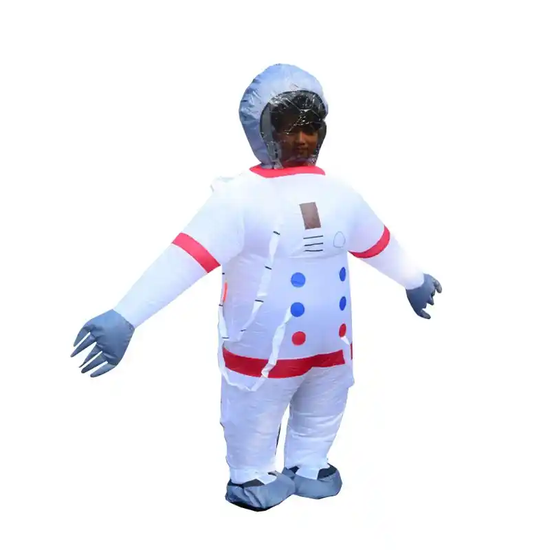 astronaut fancy dress costume