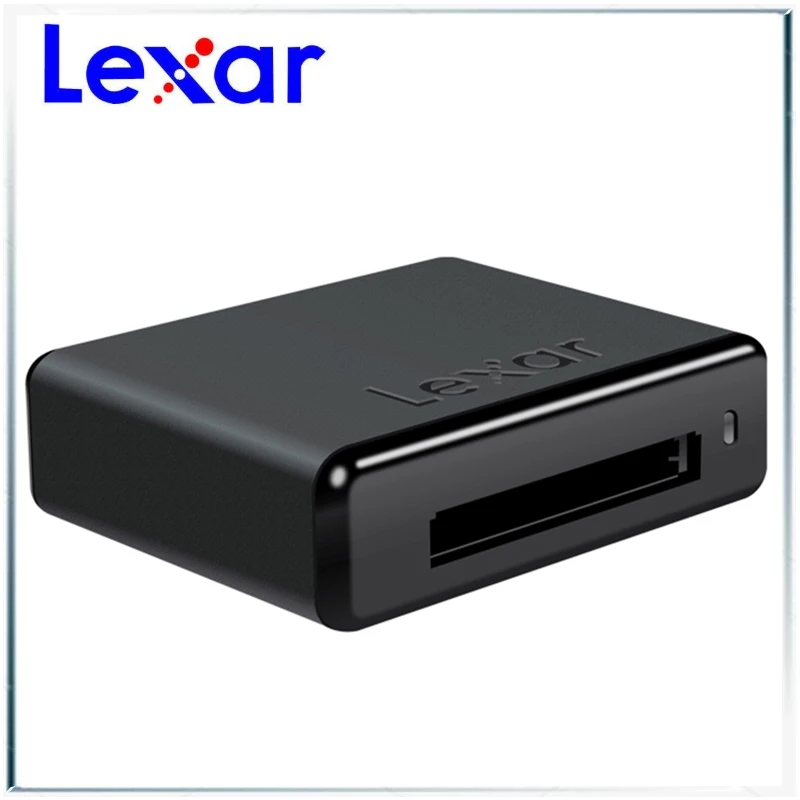 Считыватель карт памяти Lexar usb 3 0 2 lector de tarjeta cardreader Внутренний накопитель cr1 cfast для