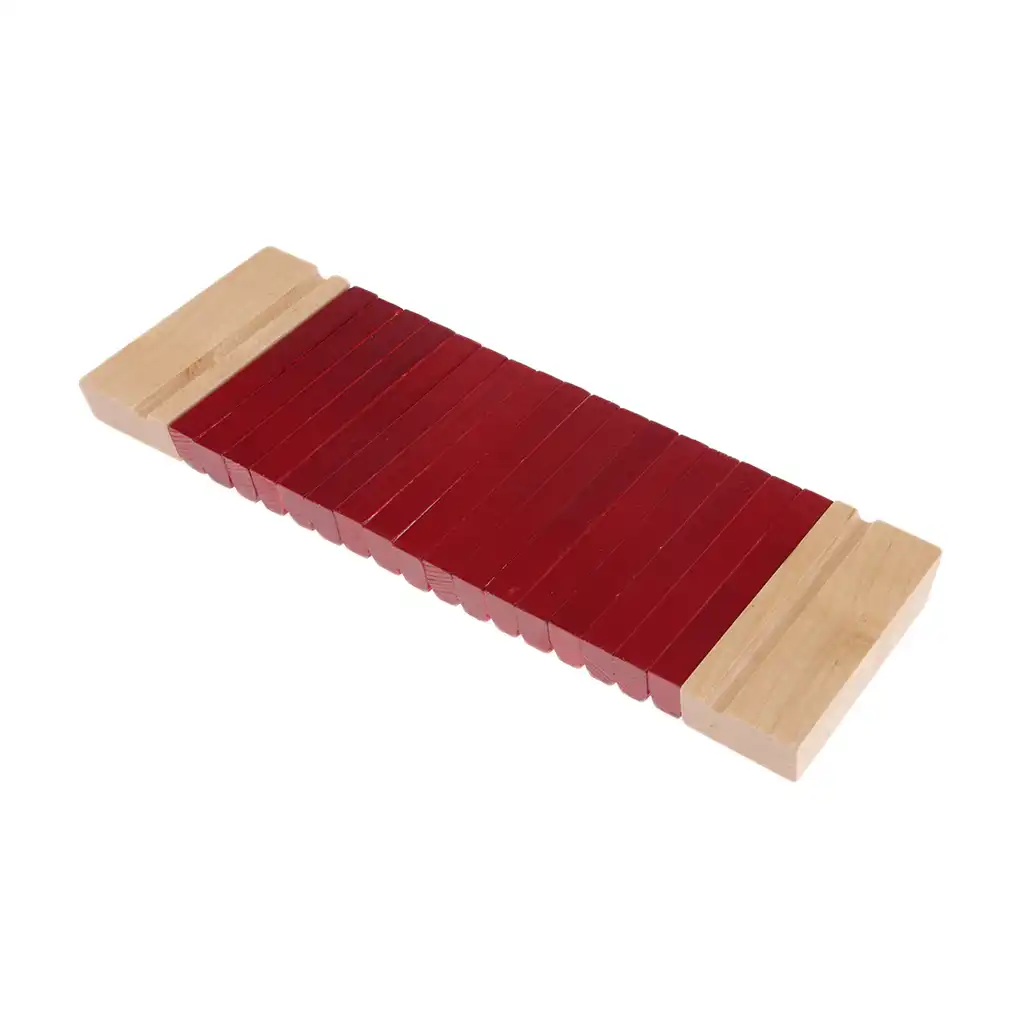 high quality wooden soft round wood kokoriko clatter percussion