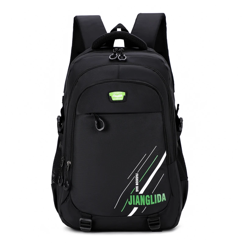 Puimentiua, мужской рюкзак, открытая сумка, мужской рюкзак для ноутбука, высокое качество, мужская деловая сумка для путешествий, большая вместительность, классические сумки - Цвет: green