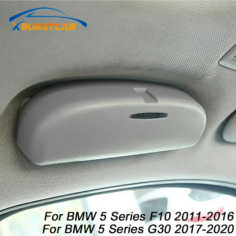 Автомобильный футляр для очков Xburstcar чехол хранения солнцезащитных BMW 5 серии GT 520