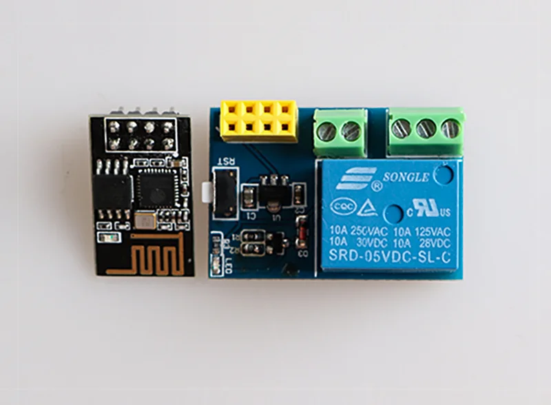 Homekit remote control relay switch2