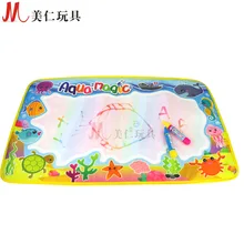 Новые продукты морской воды холст Магия явной живописи воды экологически чистые окрашенные граффити обучающая игрушка