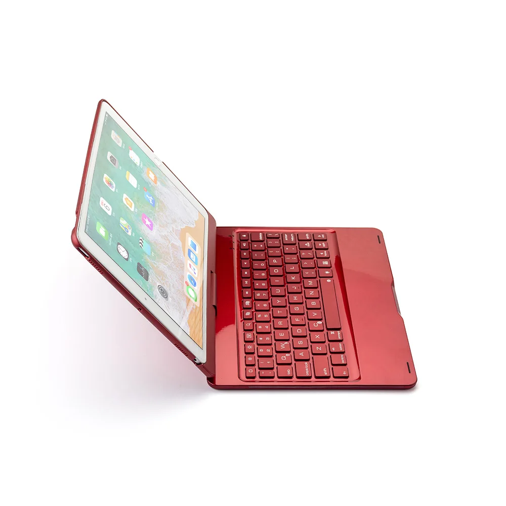 Умные чехлы с клавиатурой для Apple iPad Pro поворотом на 360 градусов 10 5 дюйма 2019 и