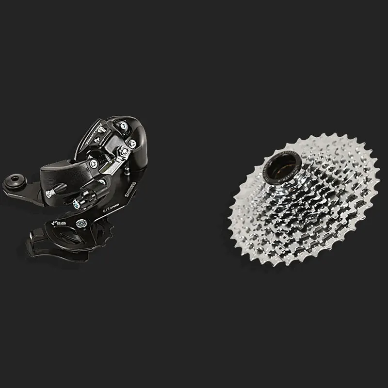 Bicycle Mountain Bike One Wheel Off Road Speed Road Sports Car Adult Male and Female Students Light Racing Youth Damping Bicycle
