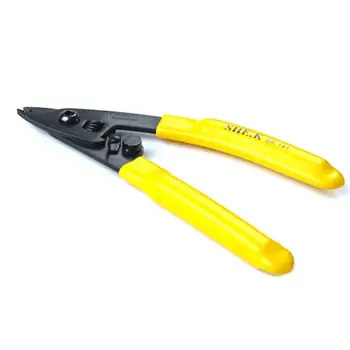 

New Professional SK-141 Miller Fiber Optic Tool Wire Cable Stripper Stripping