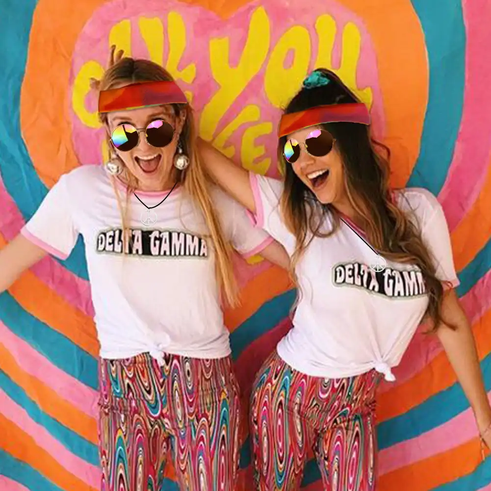 60s hippie sunglasses