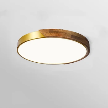 

Modern Copper Ceiling Lighting LED Ceiling Light Fixture Indoor Decor Living Room Bedroom Hotel Loft Kitchen Ceiling Lamp