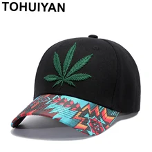 TOHUIYAN, Женская Бейсболка с цветочным принтом, Мужская бейсболка с вышивкой, кепка, кепка, лето, Осень, хип-хоп кепка, модные кепки для пар