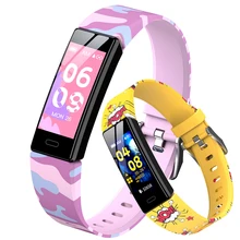 

Ruilongyin Y99 PLUS Children and Adolescent Sports Smart Bracelet Color Screen Touch Heart Rate Sports Pedometer Smart Watch