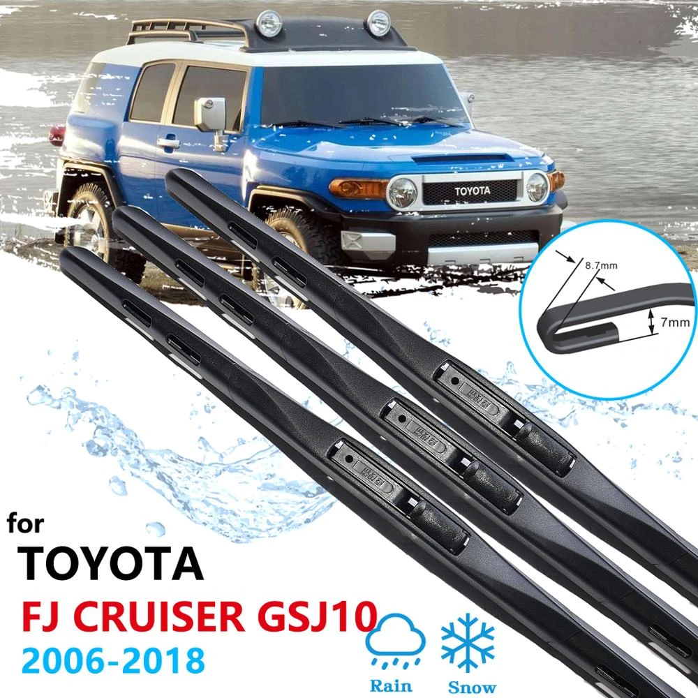 Toyota fj cruiser wiper blades Clearance