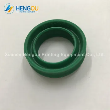 

10 Pices China Post free shipping SM102 cylinder seal CD102 gas seals size: 25x35x11.2mm