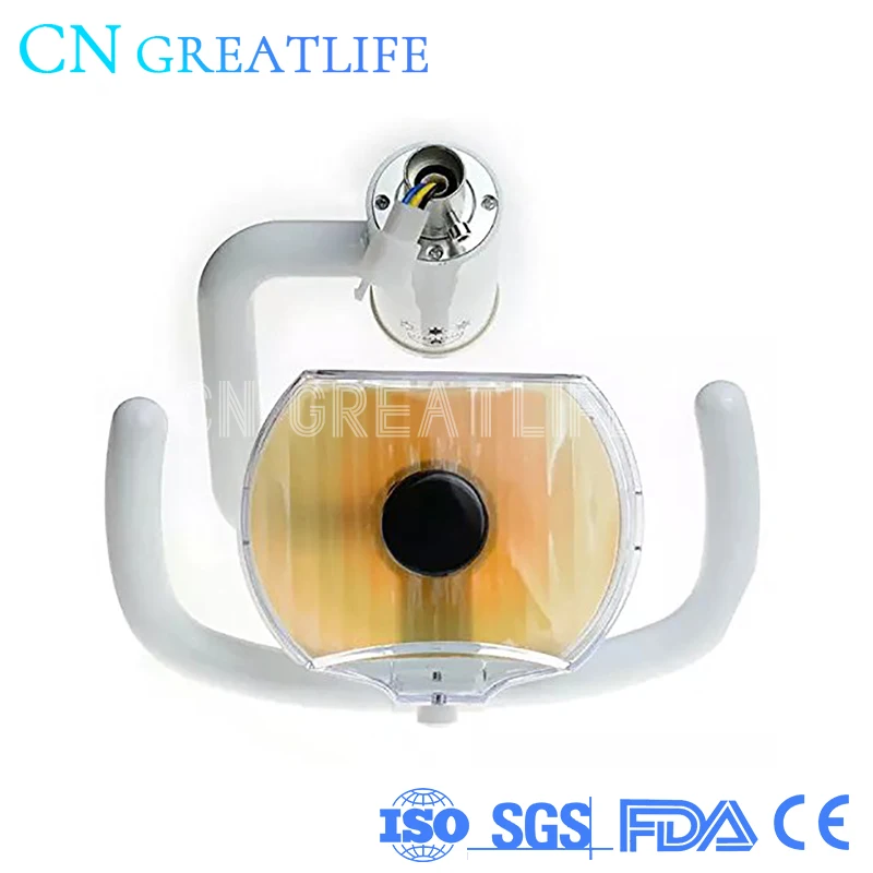 22mm Oral Operating Lamp Halogen Dental Surgical Lights Light for Unit | Красота и здоровье