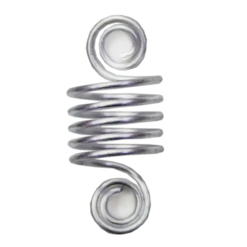 12 Pieces Alloy Hair Braid Rings Metal Cuffs Copper Dreadlocks Shoes Wings Pendant Charms Hairpin Headband Decoration Accessory