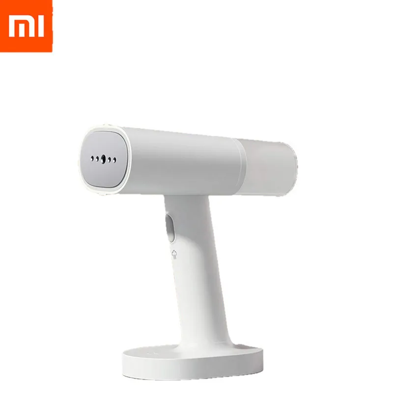 Отпариватель для одежды Xiaomi Mijia портативный ручной утюжок 2020 | Электроника