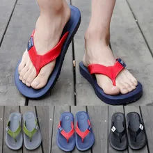 Летние вьетнамки; пляжные сандалии; мужская повседневная обувь на плоской подошве; светильник; тапочки