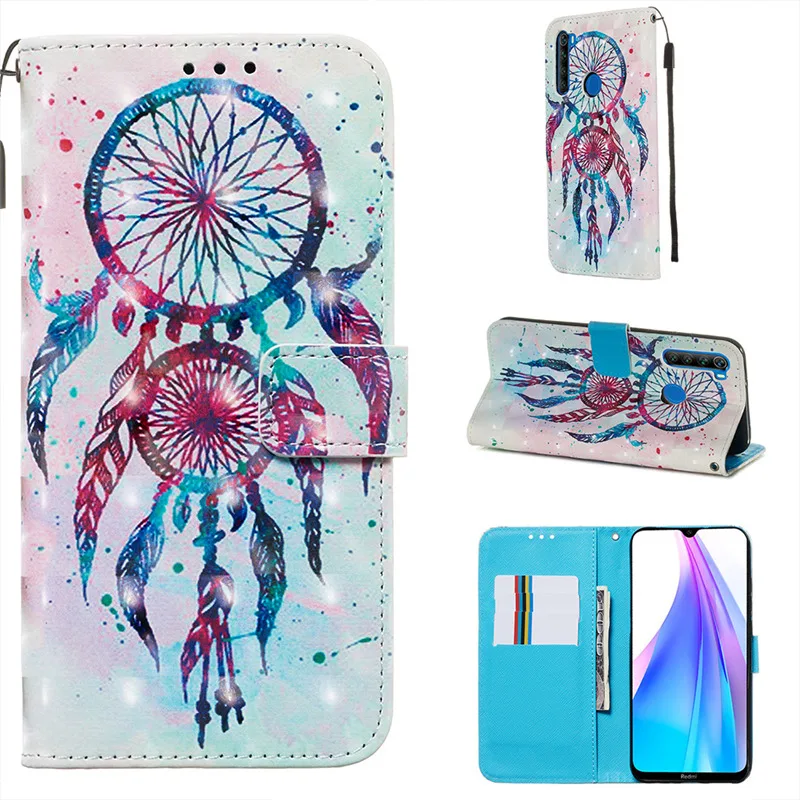 For Xiaomi mi Mix 2S Case Luxury Wallet PU Leather book Cover For Xiaomi mi Max 3 Flip Stand Phone Bag Case Redmi 4A 4X 6 6A 5A