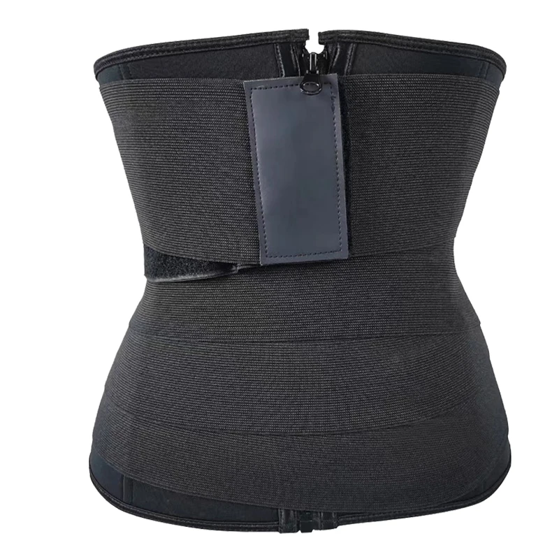 NINGMI Women Waist Trainer Belly Shaper Belt Body Shaper Waist Cincher Shapewear Belt with Strap for Drop Shipping spanx underwear