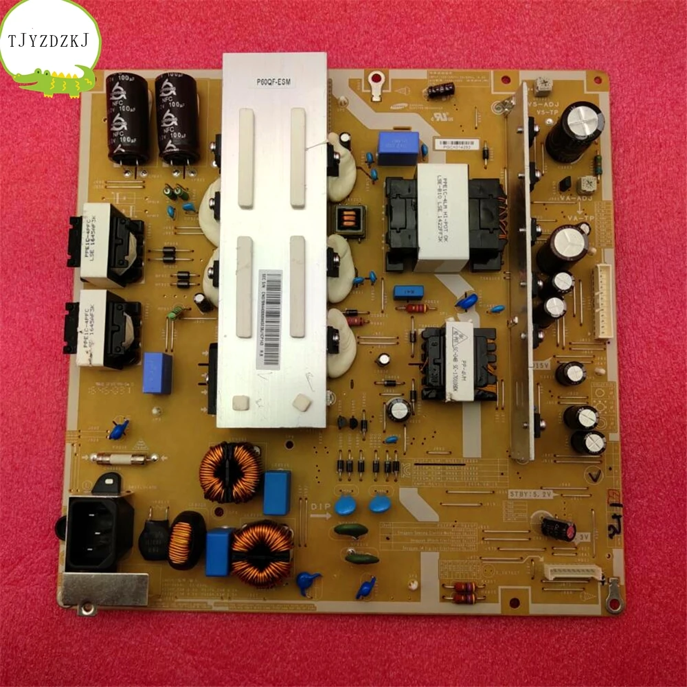 power board Для samsung pn60f5300bf xza плата питания bn44-00689a PN60F5350BFXZA P60DF-ESM SU10571-13005 - Комплект: power board