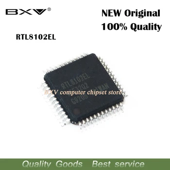 

1PCS 100% NEW RTL8102EL RTL8102 QFP-48 Chip