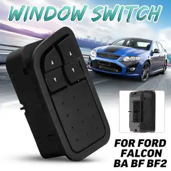 

6 Pins Front Electric Door Buttons Power Window Switch For FALCON for FORD BA 2002 2003 2004 2005 BF BF2 2005 2006 -2008