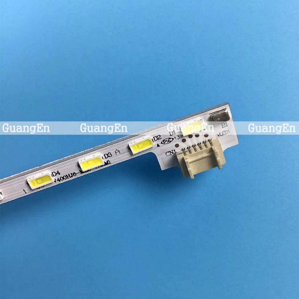 Новый ТВ светодиодный массив баров для DEXP 40A7100 F40B7100T подсветка полосы V400HJ6 ME2 TREM1