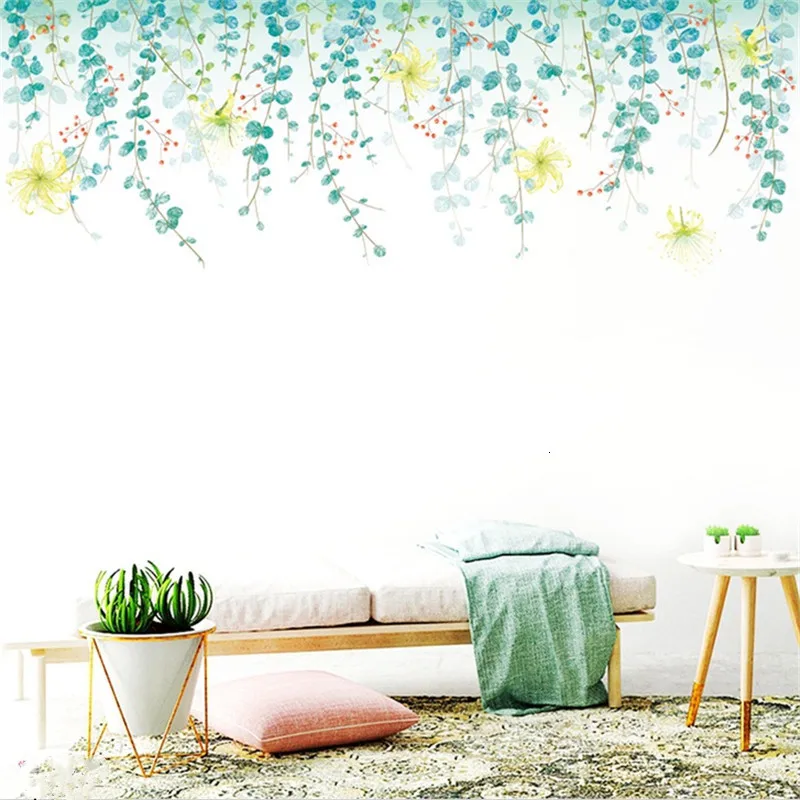 Green Vine Plant (3)