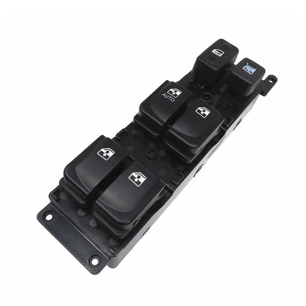 

2019 New Brand DC 12V Car Front Master Power Window Control Regulator Switch For Hyundai Sonata 93570-3K010 Car Accessory