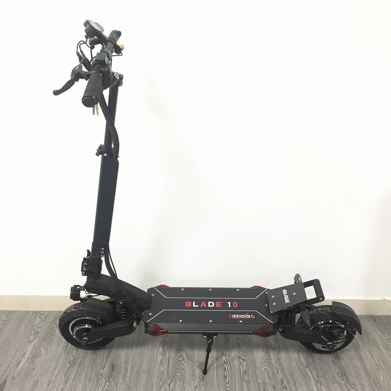 2020 новые лезвия 10 Smart Электрический скутер 60V 20AH 28AH 2400W Kickscooter внедорожные ''e