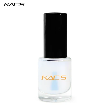 

KADS Nail Polish 9.5ml Top Coat Nail Care Brighten Scratch Proof Three In One Nail Art Polish Varnish Fast Dry Top Coat Polish