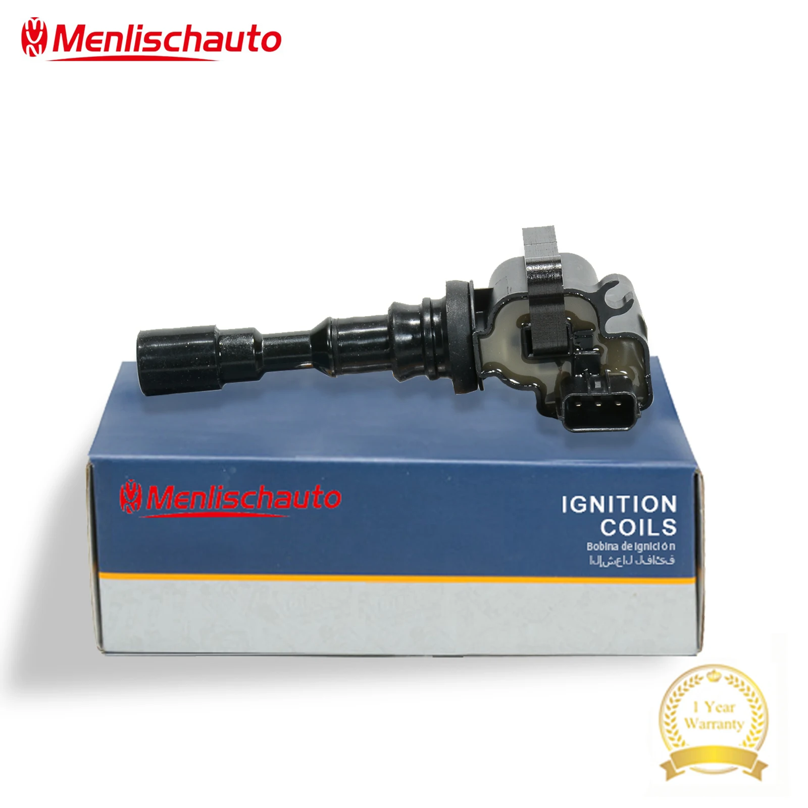 Автозапчасти Лучшая замена катушки зажигания OEM 27300-39800 2730039800 UF431 C1445 Катушка зажигания для корейского автомобиля